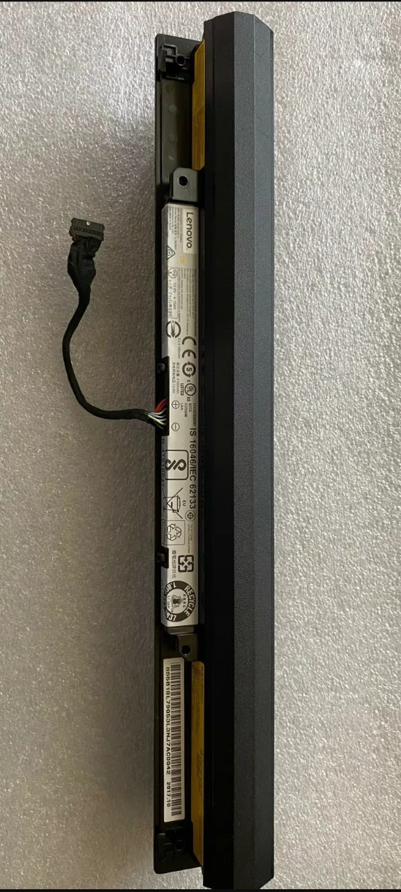 Batterie Lenovo L15L6A01 Ideapad 100-15IBD